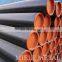 Q235 Black Iron Carbon Steel Pipe