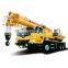 hydraulic crane truck QY25K-II 25t pickup truck crane for sale