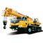 hydraulic small lift crane QY25K5-I mobile truck crane