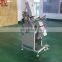 Three axis water groove milling of plastic section