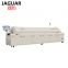 Lead free reflow oven machine for led bulb product with CE approve F12