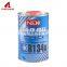 New Arrival round oil tin can metal box with price