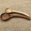 Wooden Spoon and  Spatula for Kitchen,Made of Acacia Wood