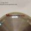 3A1 Ceramic bonded diamond disc type superhard material grinding wheel