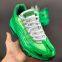 Nike Air Max 720-95 кроссовки Nike со скидкой 50% в зеленом цвете для женщин/мужчин