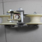 tandem sheave string block; forward backward roller; double stringing roller