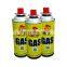 made in china disposable Butane Refill Gas Cartridge and camping butane gas cylinder
