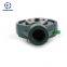 SUNBEARING UCHA207 Green 35*92*116mm Chrome Steel GCR15 Pillow Block Bearing