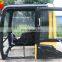 320C excavator cab excavator operator cabin with glass made in China