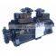 Excavator SY195 SY215-8 Hydraulic Main Pump K3V112DTP1N9R-0E11 Piston Pump