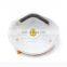 Industrial and Home Use Molded Cup Filtering Facepieces with Valve