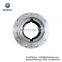 truck semi trailer axle brake part drum wheel hub WB9112340009