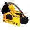 high quality side type sb20 thailand hydraulic rock breaker for sale