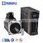 1.8kw 220v 3000rpm digit actus power direct dorna 3m cable ac servo and driver teco for embroideri machine
