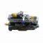 SK135SR E150 SK130-8 SK140-8 K7V63DTP K7V63 small tandem hydraulic pump for excavator Piston Pump