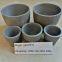 China 1650C  RSiC Crucibles Saggers (Recrystallized SiC ceramic Crucible) RSiC crucible factory, ReSIC crucibles, ReSiC sagger box