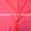 Chinese Supplier 100% polyester fluorescent fabric spray for workwear
