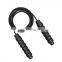 Wholesale Fitness Memory Foam handle Heavy weighted Skipping Rope Speed Skipping Rope Adjustable
