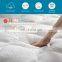 Hypoallergenic Super Soft Breathable King Queen Size 500GSM Mattress Pads For Adults