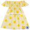 Cute Baby Chick One Piece 2 Year Old Girl Dress New Model Girl Dress