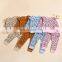 2020 kids babys leopard print set