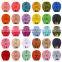 0-4years Baby knitted Knot Turban hats Kids Girls Stretchy Beanie Hat Headwear Baby Hair Accessories 30colors