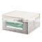 colorful collapsible cardboard foldable fabric bins organizer storage box