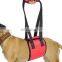 Dog Waist Harness lift Harness Support Sling Nylon Clasp Dog Surgery Recovery Protecting Waist Belt sport Running Leads