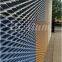 PVDF Coating Decorative Aluminium Expanded Mesh Sheet