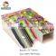 Bakery style kids slide indoor playground equipment