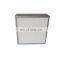 Honeycomb  Carbon Filter And HEPA Filter For  Flat Air Purifier Filter