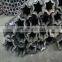 Q345B ST52 shaft Triangular Shape Carbon Steel Tube and Pipe