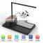 Mesun W20 Hot-sale LED Table Lamp BT Speaker Lamp Bedroom Desk Lamp Wireless Charging
