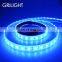 March expo 60leds per meter silicone tube plus silicone gule ip68 rgb led waterproof led strip flexible