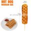Germany Brand Commercial Hot Dog Making Machine Waffle Hot Dog Maker for Sale