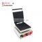 Stainless steel manual churros bakery equipment commercial waffle maker machine