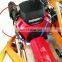 Top quality seat type concrete power trowel for sale