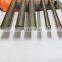 Prime stock 1.4841 stainless steel half round bar for sale