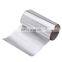200 micron thickness aluminum foil polyester insulation roll