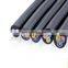 Rubber Insulated Electrical Wire Flat h07rn-f Copper Welding Cable