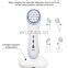 handheld portable facial led red light photon therapy lamp
