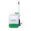 backpack 16 Liter  battery rechargeable electric power sprayer