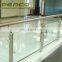 factory OEM&ODM stainless steel railing baluster post stainless steel glass cheap balustrade