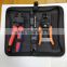 Slocable  Cable Stripper Spanner Hollow Copper and Solid Copper Bar Connector Hand Toolkit Tool Bag Kit for Solar System
