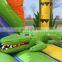Jungle Park Jumping Castle Inflatable Indoor Bounce House Moonwalks Kids Playground