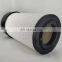 High quality C20505 X770689 drilling rig Air filter element