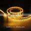 Rubber 100m hydrophilic strip indoor/outdoor led rope light 220v 230v 240v