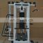 China suppliers commercial gym equipment cable jungle body strong fitness equipment strength machine