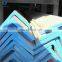 Black Hot Rolled Carbon Mild Astm A36 Q235 Ss400 Steel Angle China Equal Angel Bar/angle Steel /iron Angle
