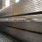 Hollow Section ERW Cold Rolled Black Annealed Square Carbon Steel Tube and Pipe
